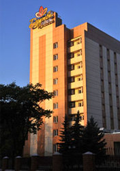 Продается гостиничный комплекс 