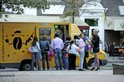 Современная автокофейня на продажу