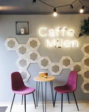 Франшиза кофейни Caffe Milen. 